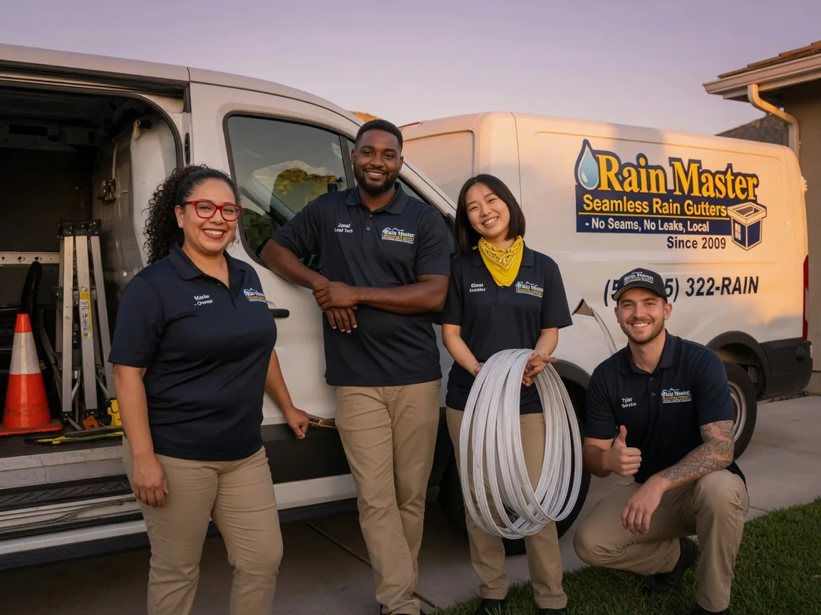 Gutter Installation company in Austwell, TX
