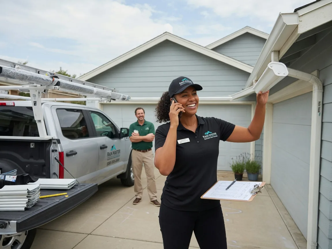 Gutter Installation Austwell, TX FAQs
